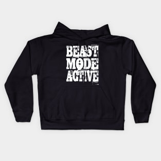 Beast Mode Active Kids Hoodie